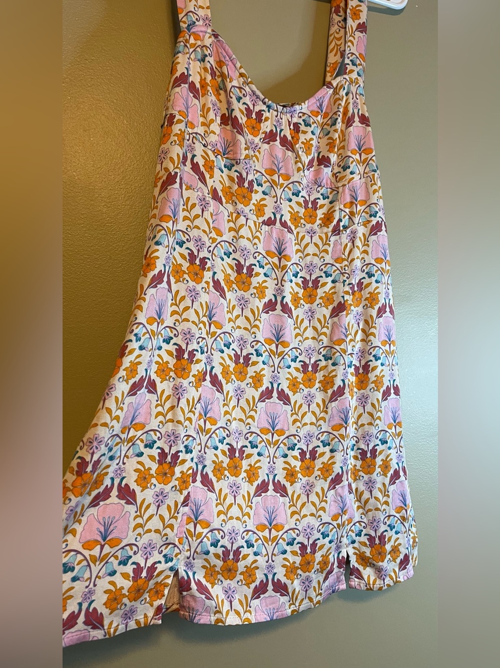 Free People Sasha Mini Dress - Picture 5 of 11
